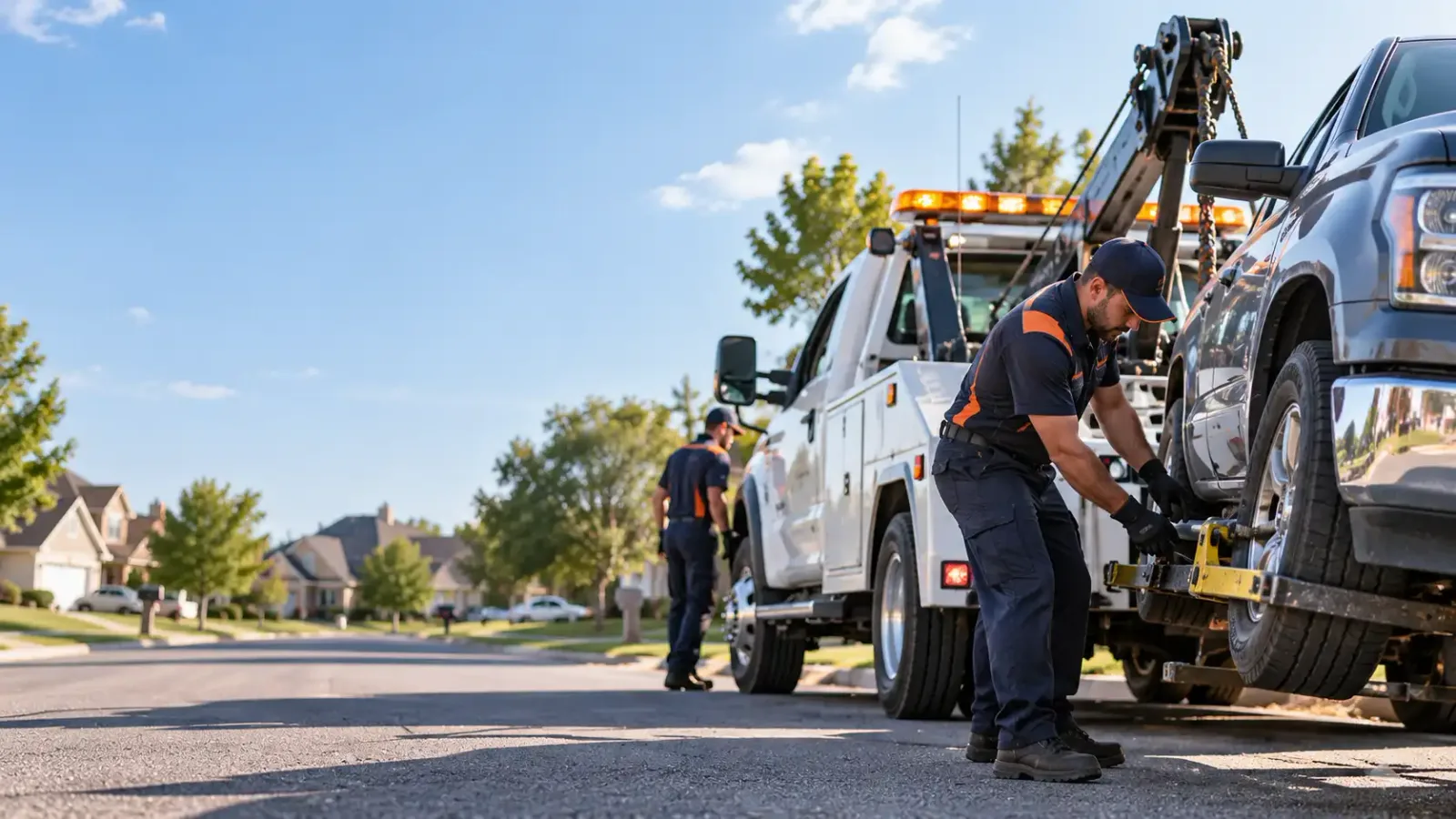 Wheel Lift Towing in Highland Falls, NY